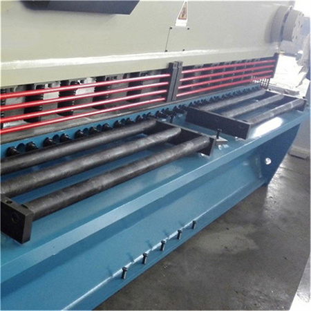 metal sheet platenotching ironworker Hydraulic shearing Cutting machines for sale