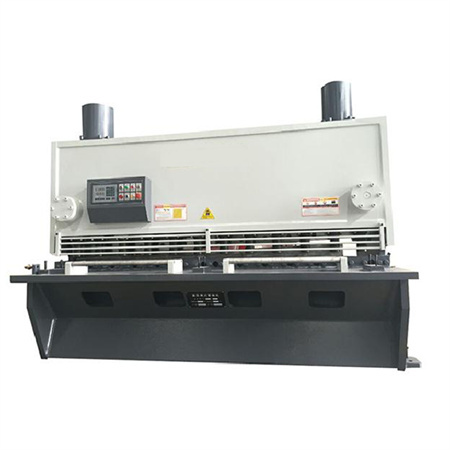 QC11Y hydraulic round bar shearing machine, hydraulic shearing machine, metal plate shear