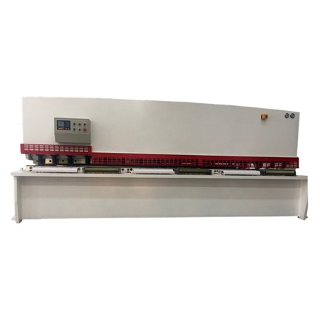 Full Automatic sheet metal shearing machine with good price