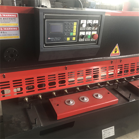 Shearing Machine Sheet Metal Metal Sheet Shearing Machine Q35Y Type Combined Punching And Shearing Machine Punching Cutting Notching Steel Sheet Metal Hydraulic Iron Worker