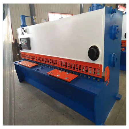 China High Quality hydraulic table metal hand shear, metal plate shearing machine