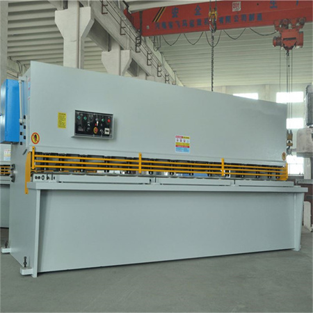 QC12Y-4x2500 Hydraulic Shearing Machine, Metal Sheet Shear Cutter on Sale