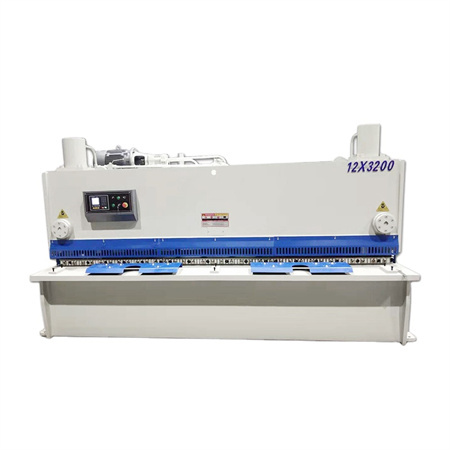 Automatic Industrial Guillotine Paper Cutting Machine