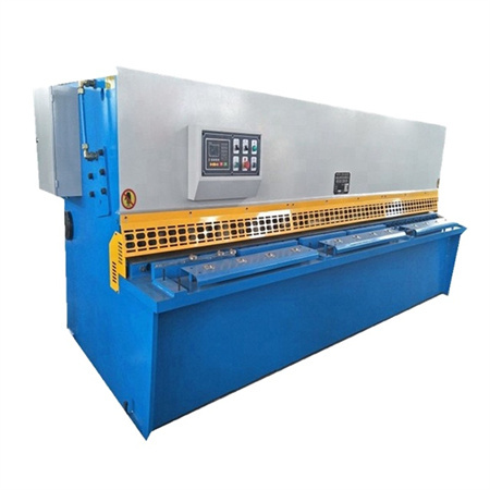 QC12Y 10 MM 8x2500 Hydraulic Guillotine Metal Sheet Shear Cutting Machine