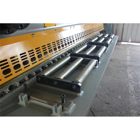 steel round bar cutting machine