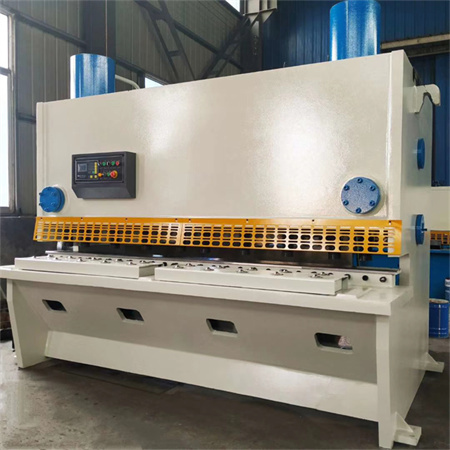 Machine Promotional Top Quality AMUDA 16X3200mm Guillotine Shearing Machine Price For Metal Steel