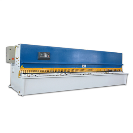 Hot sale CE approved 1mm -20mm swing beam sheaing machine/Shear Cutting