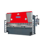 Wc67k Cnc Hydraulic Press Brake Bending Machine Press Brake Machine