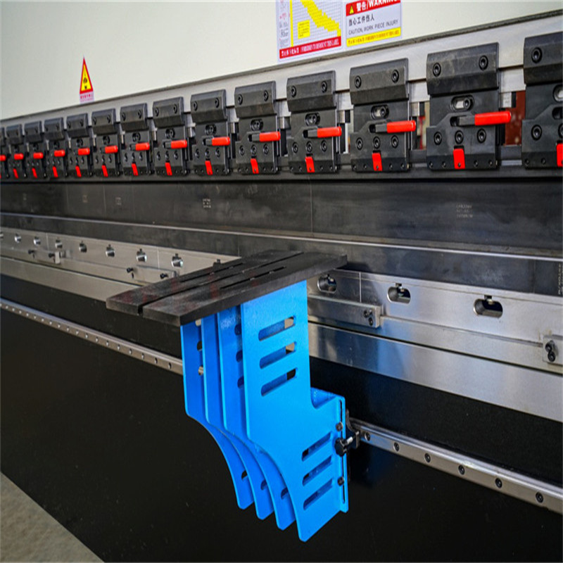 Wc67y Hydraulic Plate Metal Bending Machine Press Brake Machine Price