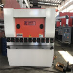 Wc67y / Wc67k Normal Cnc Hydraulic Press Brake