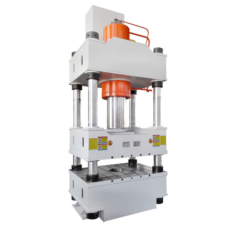 Y32 315 Ton Deep Drawing Four Column Vertical Hydraulic Press