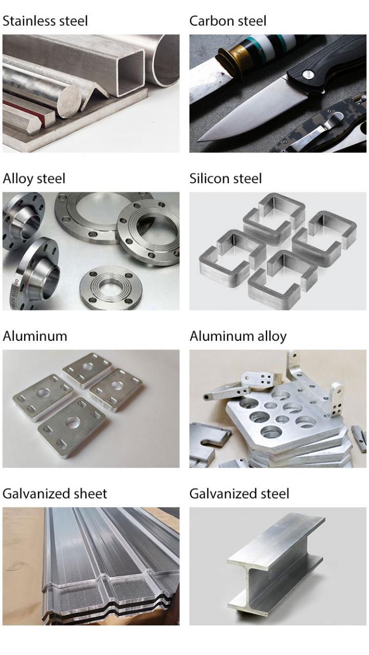 Cnc Dual-Use Sheet And Tube Pipe Tube Cutter Fiber Laser Cutting Machine For Metal