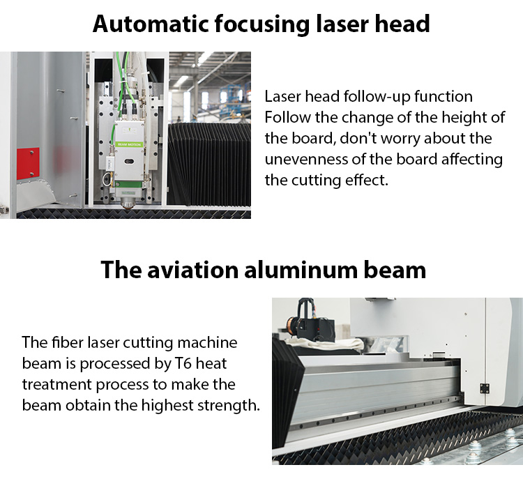 Cnc Dual-Use Sheet And Tube Pipe Tube Cutter Fiber Laser Cutting Machine For Metal