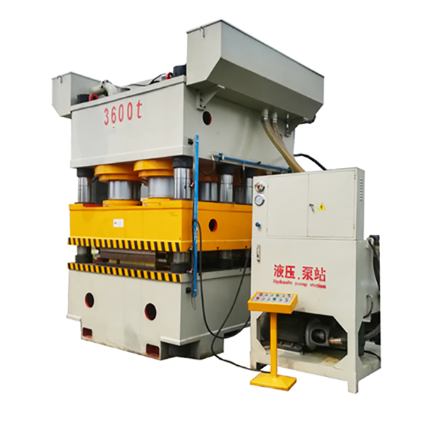 Cnc Hydraulic Press 100 Tons Deep Drawing Hydraulic Presses Machine For Stainless Steel