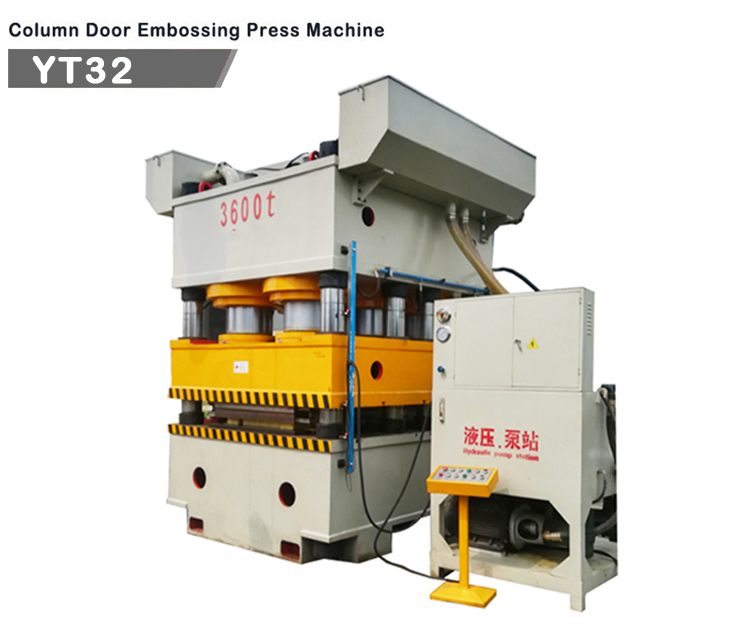 Cnc Hydraulic Press 100 Tons Deep Drawing Hydraulic Presses Machine For Stainless Steel