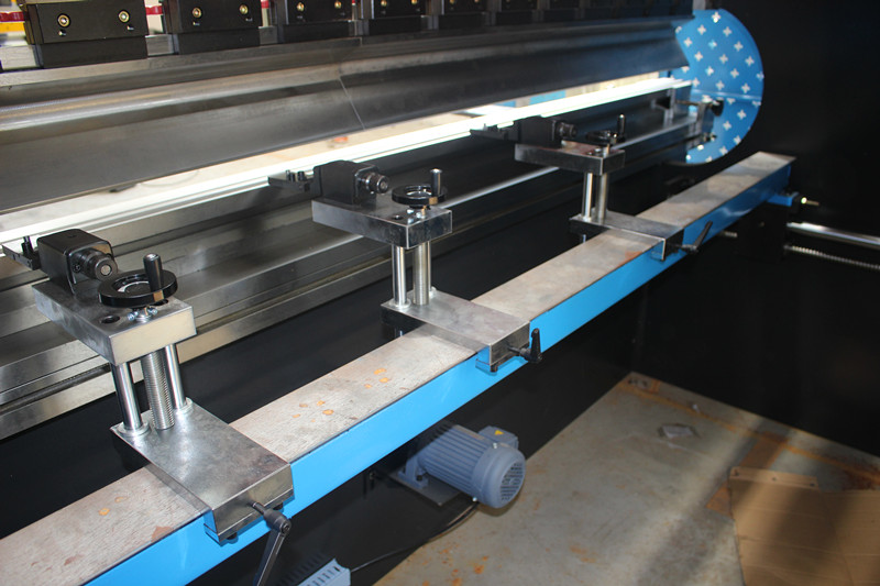 Cnc Hydraulic Press Brake Machine, Fully Automatic Carbon Steel Bending Machine