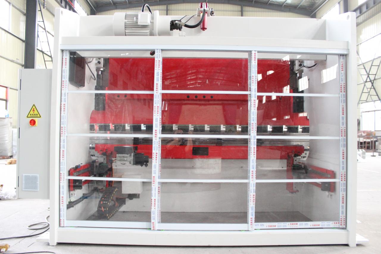 Cnc Metal Press Brake Machine