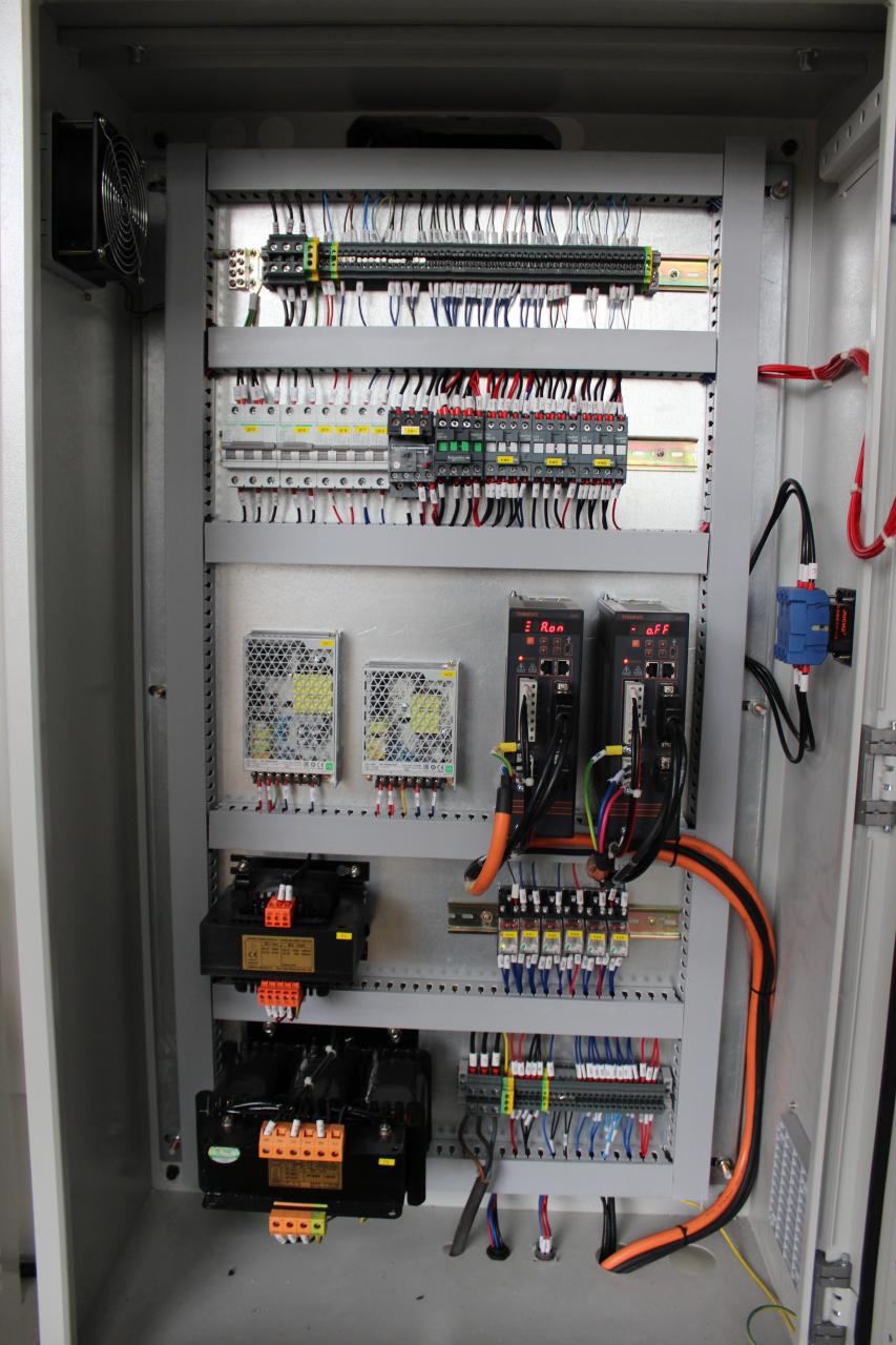 Cnc Metal Press Brake Machine