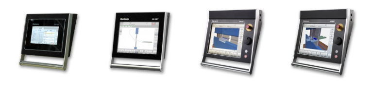 Da53t Cnc System Controller 125t4000 3+1 Axis Cnc Hydraulic Press Brake With Good Quality