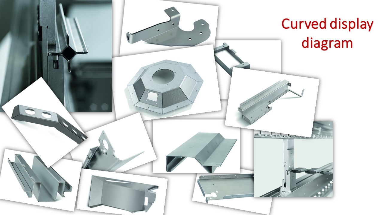 Electric Shearing Machine / Metal Sheet Cutting Machine / Guillotine Electric Shear