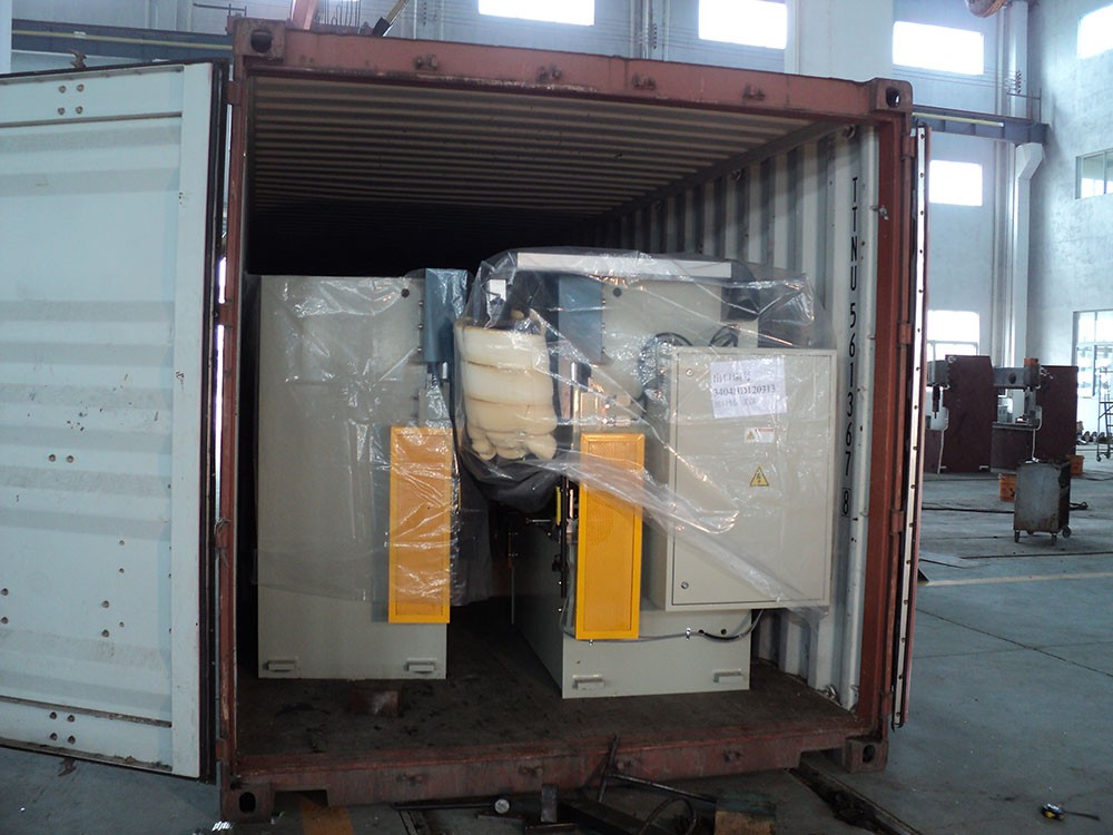 Factory Price Hydraulic Press Brake Machine