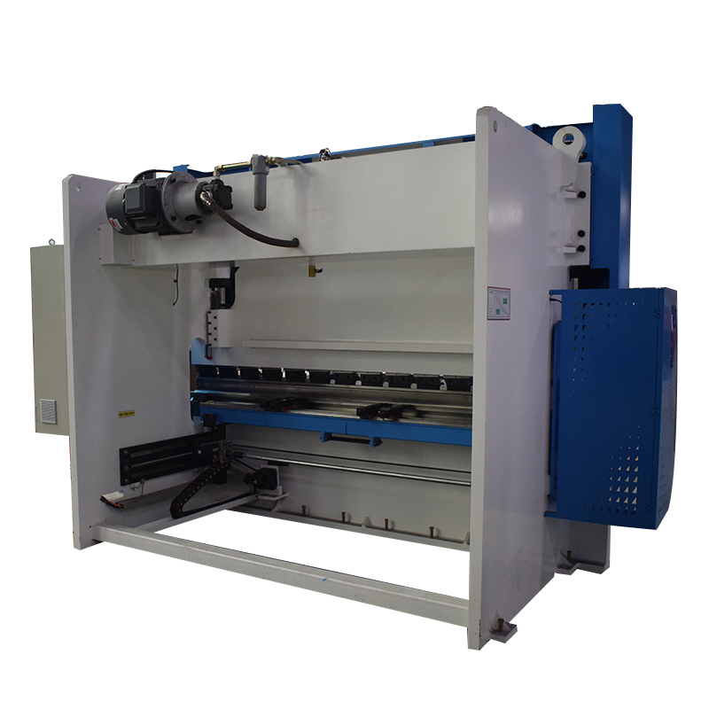 Factory Supply Electro Hydraulic Press Brake Cutting Bending Machine Factory Supply Electro Hydraulic Press Brake Cutting Bending Machine