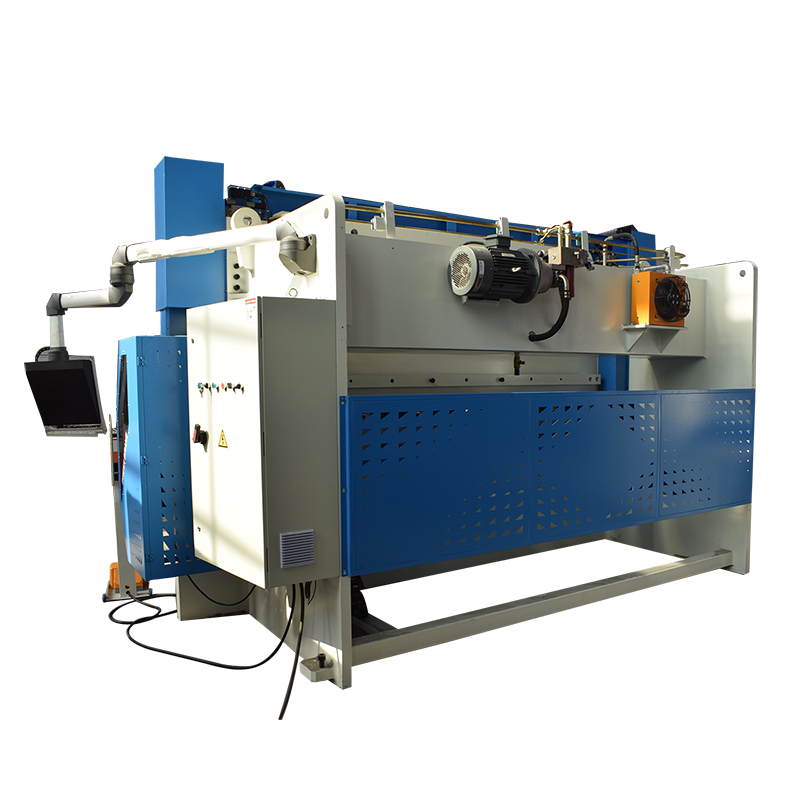 Factory Supply Electro Hydraulic Press Brake Cutting Bending Machine Factory Supply Electro Hydraulic Press Brake Cutting Bending Machine