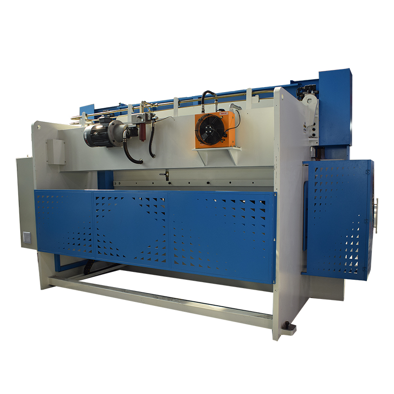 Factory Supply Electro Hydraulic Press Brake Cutting Bending Machine Factory Supply Electro Hydraulic Press Brake Cutting Bending Machine
