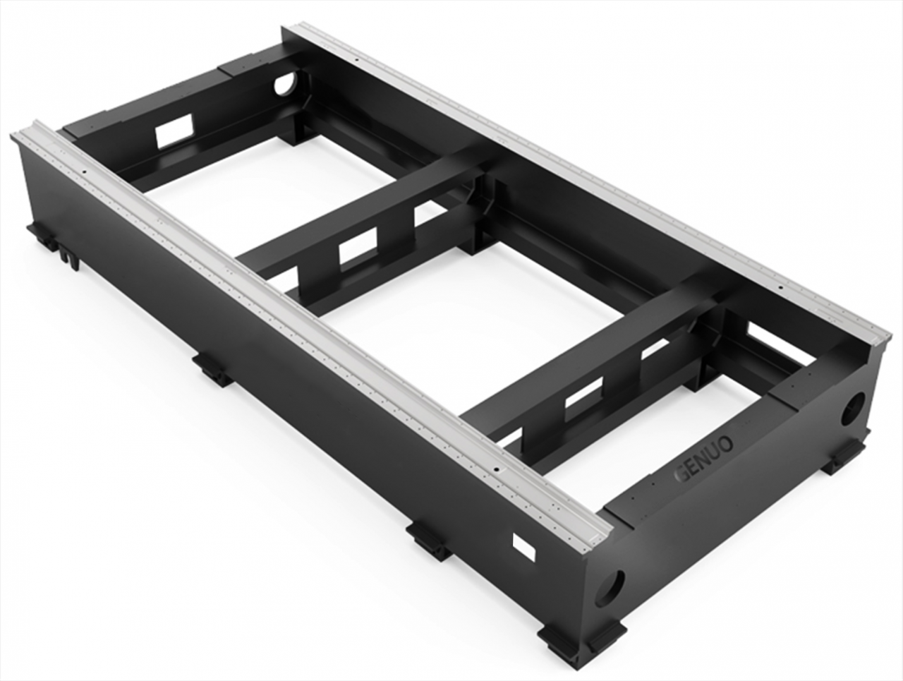 Fiber Laser Cutting Machine Cutting Aluminum, Sheet Metal Plate Laser Cutter