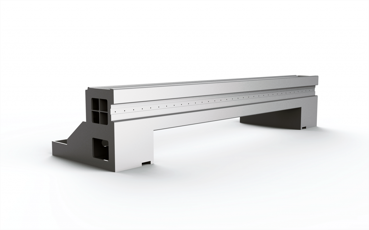 Fiber Laser Cutting Machine Cutting Aluminum, Sheet Metal Plate Laser Cutter