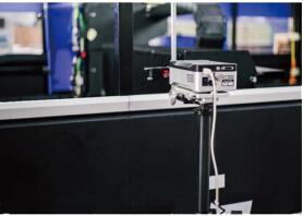 Fiber Laser Cutting Machine Masterline 8kw,4000x2000mm,With Ipg Laser Source