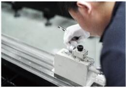 Fiber Laser Cutting Machine Masterline 8kw,4000x2000mm,With Ipg Laser Source