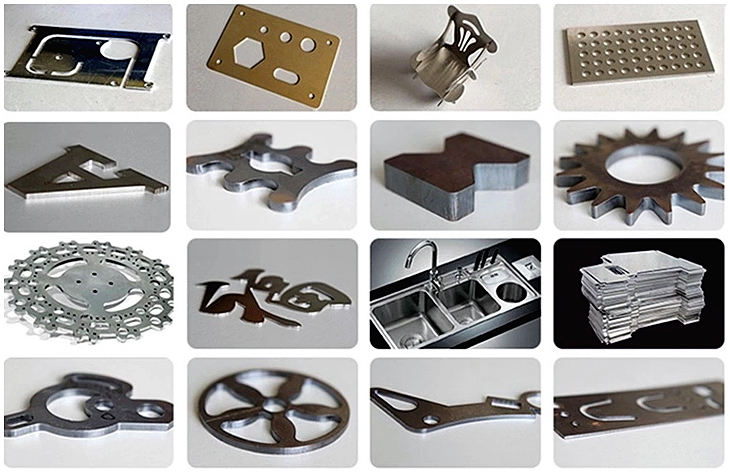 Fiber Laser Plate And Tube Integrated Cutting Machine