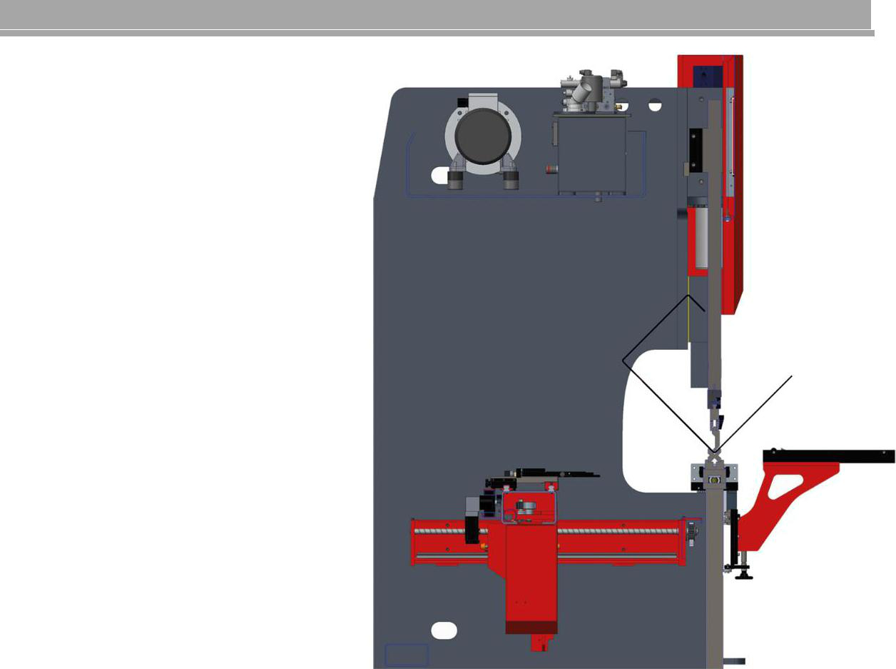 Full Automatic High Power Sheet Bending Machine And Cnc Press Brake Machine