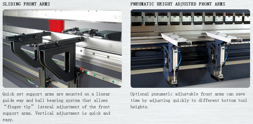 Full Automatic High Power Sheet Bending Machine And Cnc Press Brake Machine