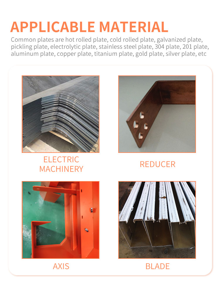 Good Price! Cnc Metal Steel Hydraulic Bending Machine Cnc Press Brake Machine