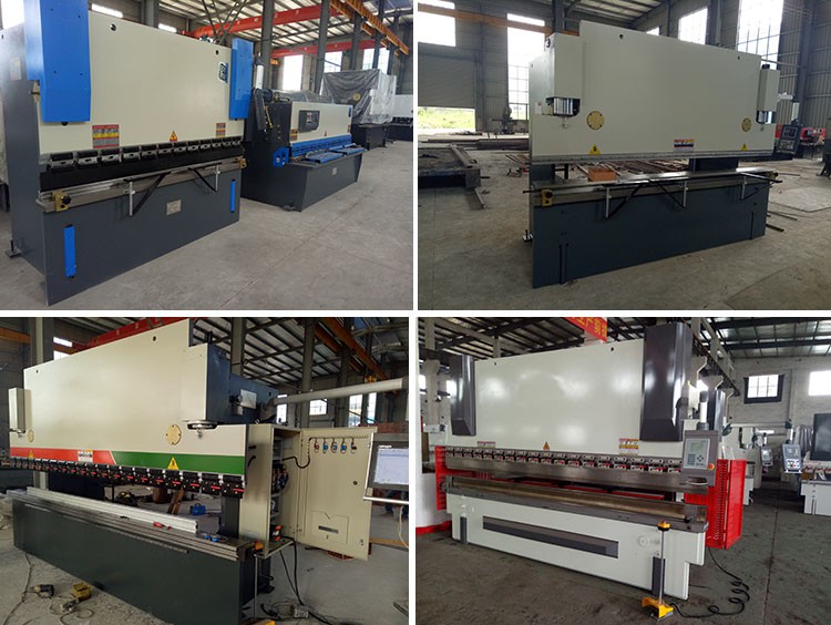 Good Price! Cnc Metal Steel Hydraulic Bending Machine Press Brake
