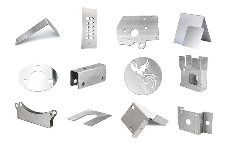 High Precision Cnc Medium Width Metal Sheet Fiber Laser Cutting Machine