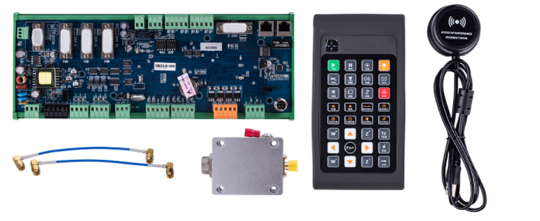 High Precision Fiber Laser Cutting Metal Stainless Steel Carbon 2000w