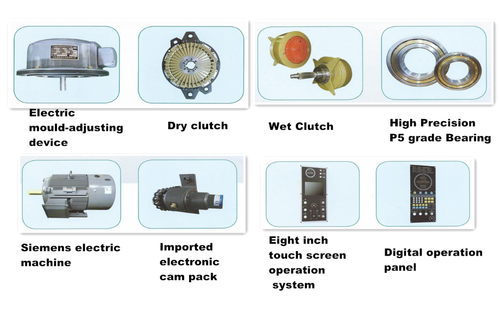 High Precision Pneumatic Single Crank Stamping Power Press Punching Machine