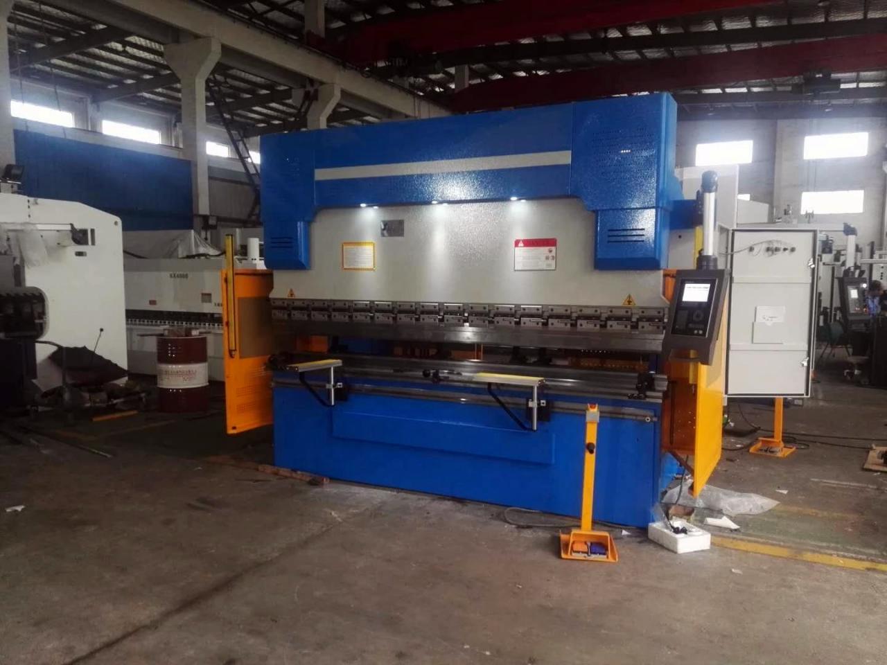 High Quality Sheet Metal Hydraulic Press Brake Machine