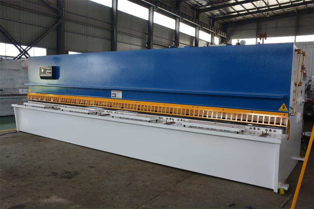 Hydraulic Pendulum Shearing Machine Cnc Automatic Guillotine Shearing Machine Hydraulic Pendulum Shearing Machine Cnc Automatic Guillotine Shearing Machine