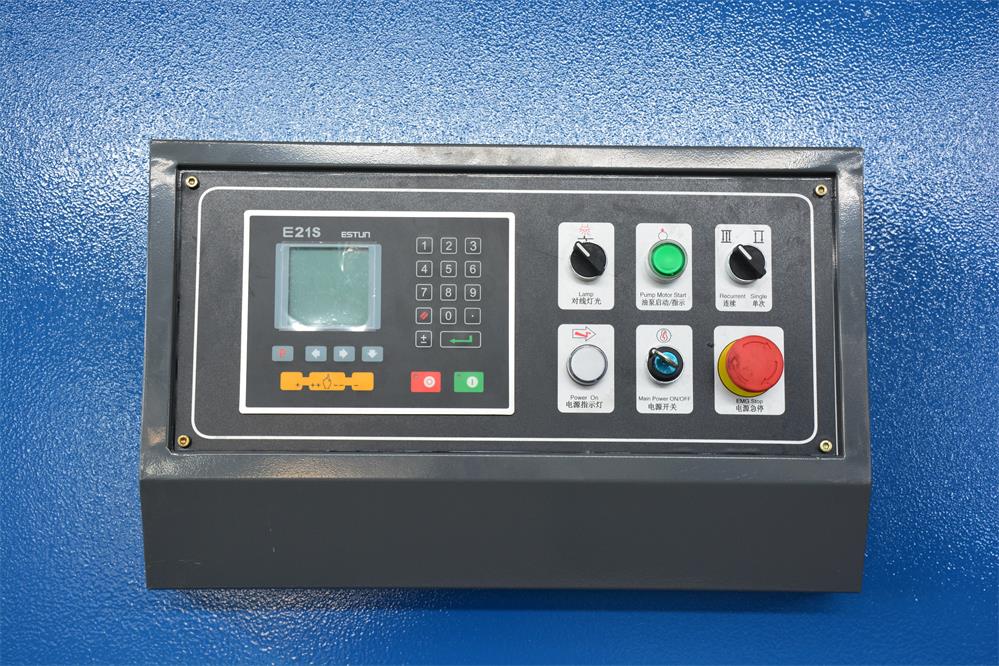 Hydraulic Pendulum Shearing Machine Cnc Automatic Guillotine Shearing Machine Hydraulic Pendulum Shearing Machine Cnc Automatic Guillotine Shearing Machine