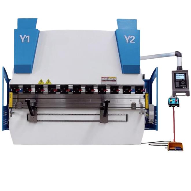 Hydraulic Press Brake 3 Meter 160 Ton High Quality Cnc Wc67y-Bending Machine