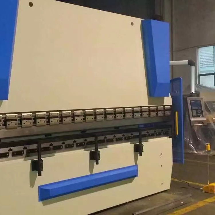 Hydraulic Press Brake Machine Acl Torsion Bar Synchro Mechanical Press Brake