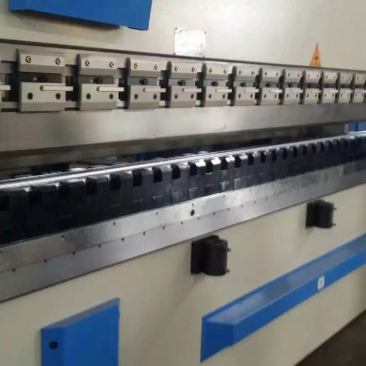 Hydraulic Press Brake Machine Acl Torsion Bar Synchro Mechanical Press Brake