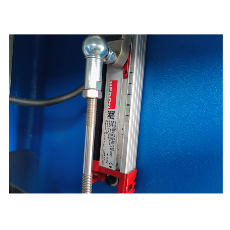 Hydraulic Press Brake Of 130t/3200mm 4+1 Axis Delem Da53t Cnc Press Brake Hydraulic Press Brake Of 130t/3200mm 4+1 Axis Delem Da53t Cnc Press Brake