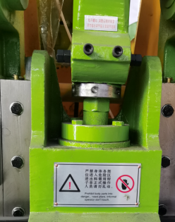 Mechanical Press Machine, 100 Ton Power Press Price