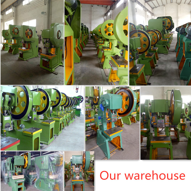 Mechanical Press Machine, 100 Ton Power Press Price