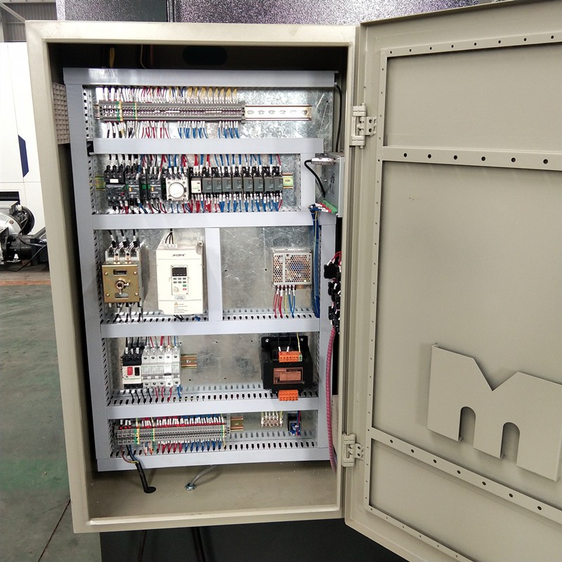 Qc12k-4x2500 Cnc Hydraulic Customized Shearing Machine Cutting Machine Qc12k-4x2500 Cnc Hydraulic Customized Shearing Machine Cutting Machine